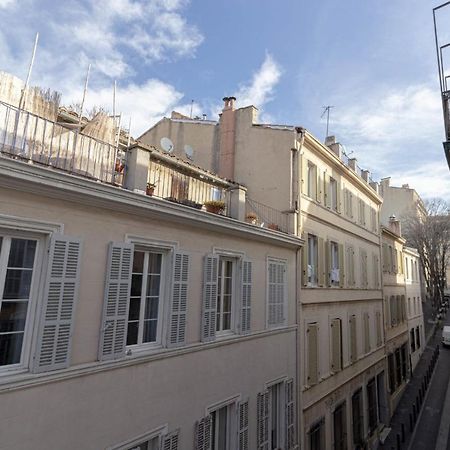 Le Chabanon - City Center Fastwifi Marseille Exterior photo